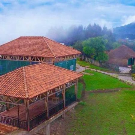 فندق Kitabi Ecocenter Gabegi المظهر الخارجي الصورة
