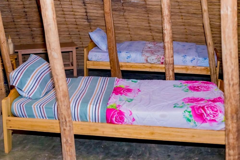 فندق Kitabi Ecocenter Gabegi المظهر الخارجي الصورة
