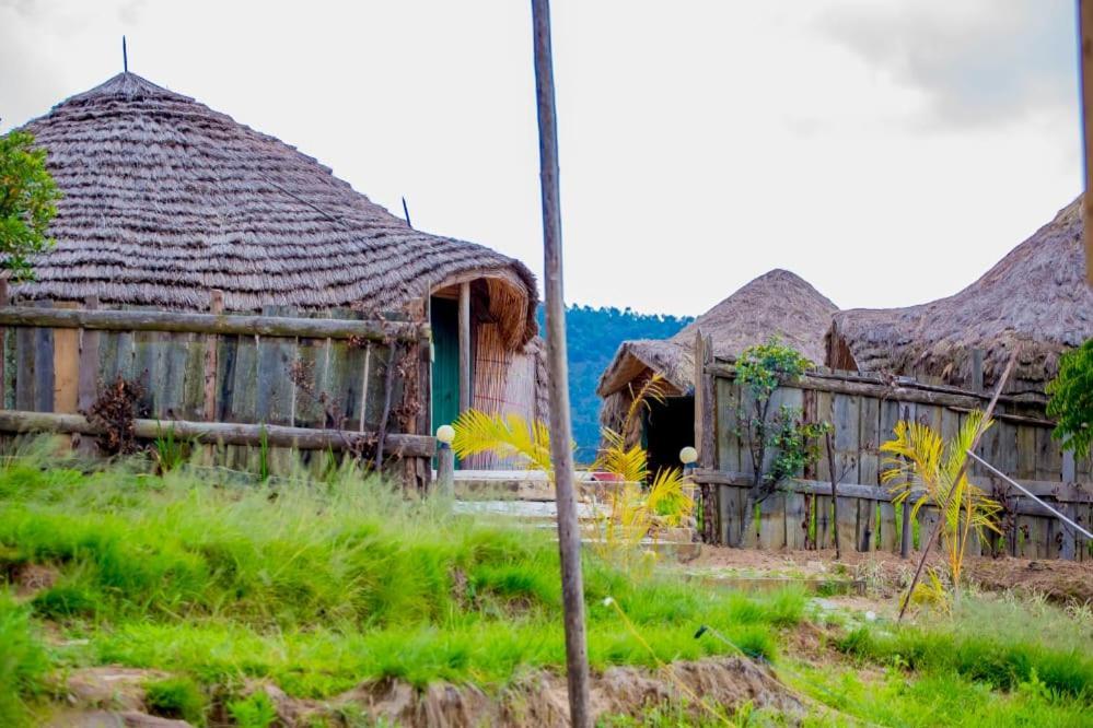 فندق Kitabi Ecocenter Gabegi المظهر الخارجي الصورة