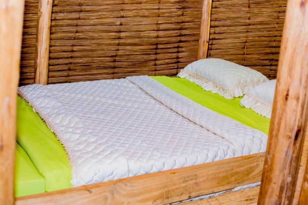 فندق Kitabi Ecocenter Gabegi المظهر الخارجي الصورة