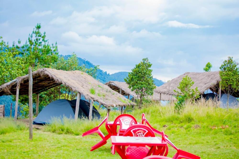 فندق Kitabi Ecocenter Gabegi المظهر الخارجي الصورة