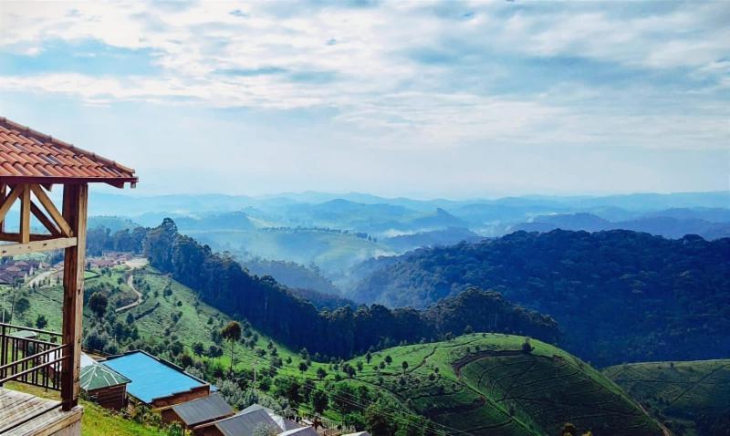 فندق Kitabi Ecocenter Gabegi المظهر الخارجي الصورة