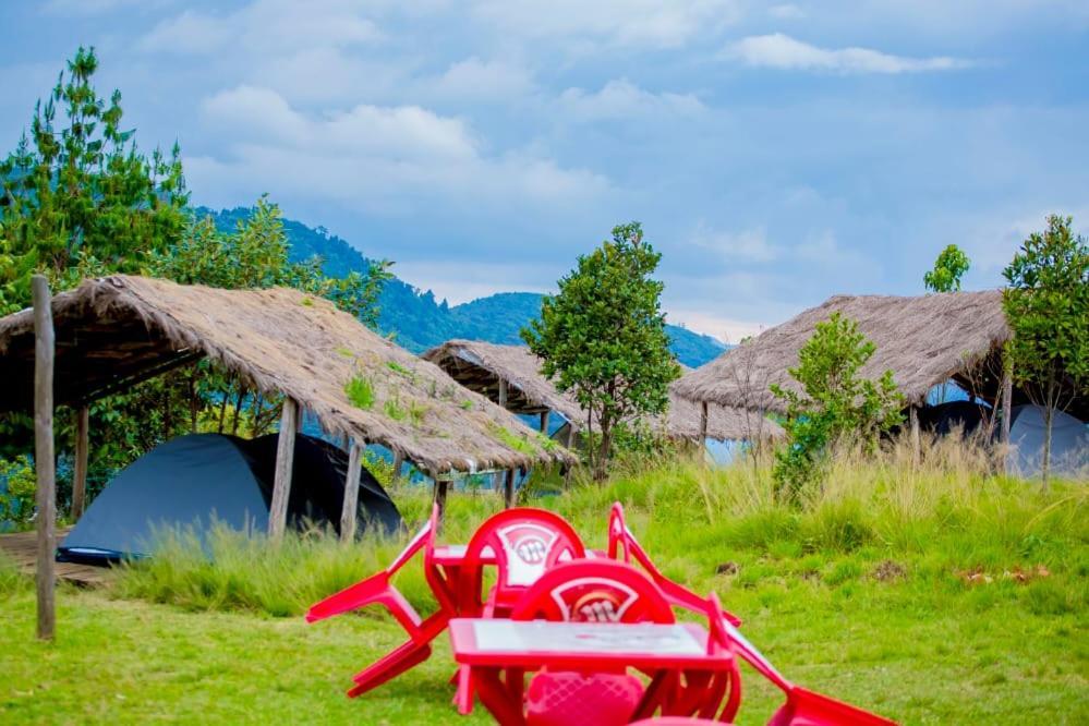فندق Kitabi Ecocenter Gabegi المظهر الخارجي الصورة