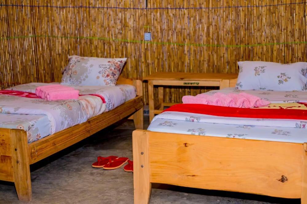 فندق Kitabi Ecocenter Gabegi المظهر الخارجي الصورة