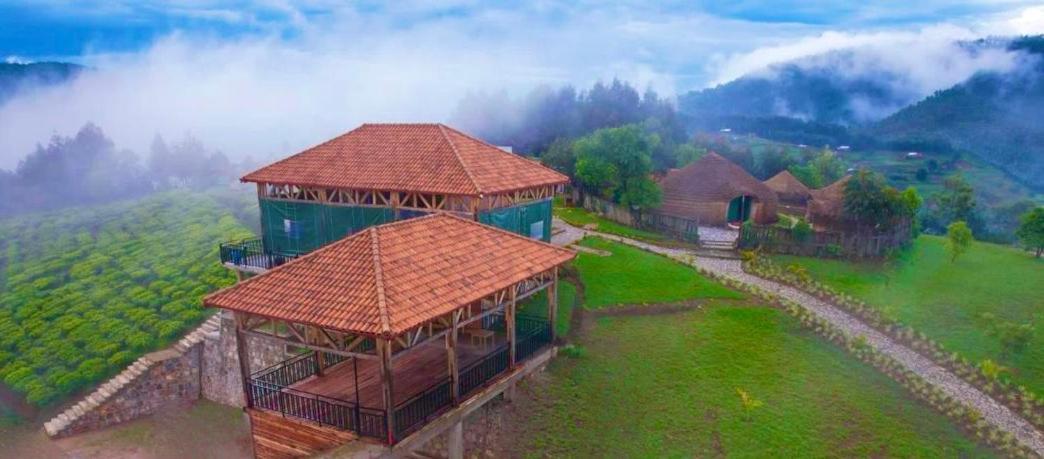 فندق Kitabi Ecocenter Gabegi المظهر الخارجي الصورة