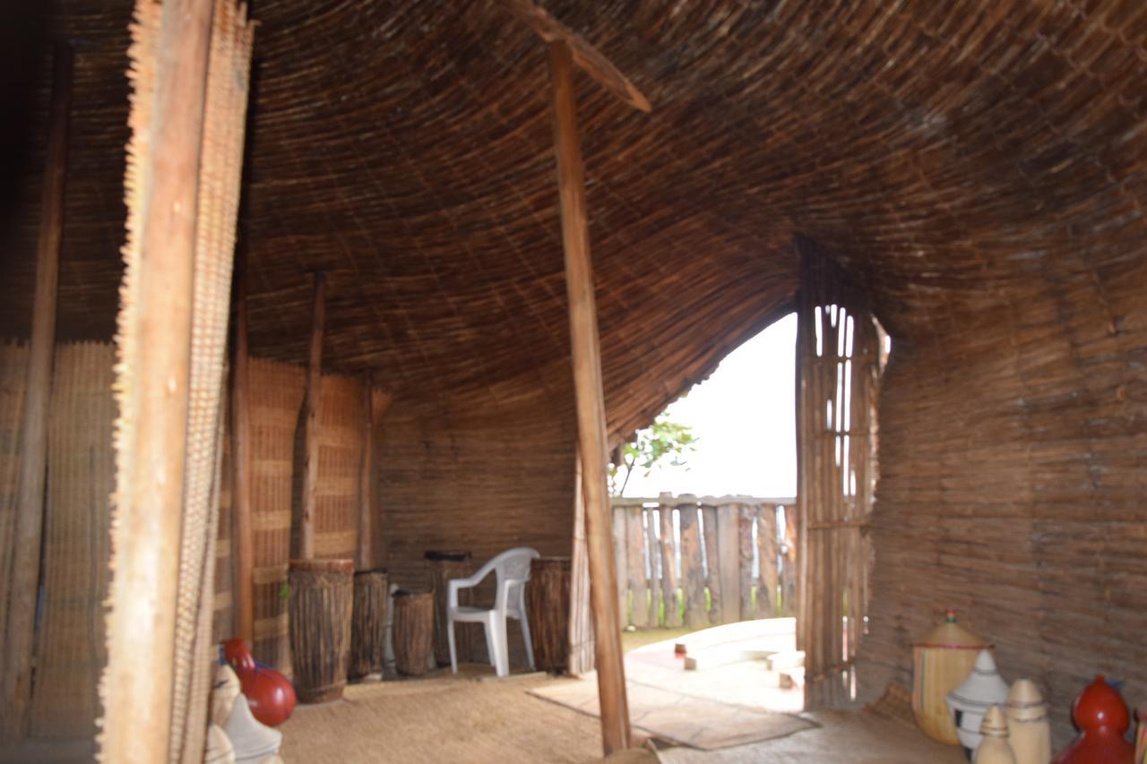 فندق Kitabi Ecocenter Gabegi المظهر الخارجي الصورة