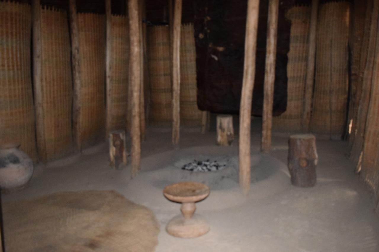 فندق Kitabi Ecocenter Gabegi المظهر الخارجي الصورة