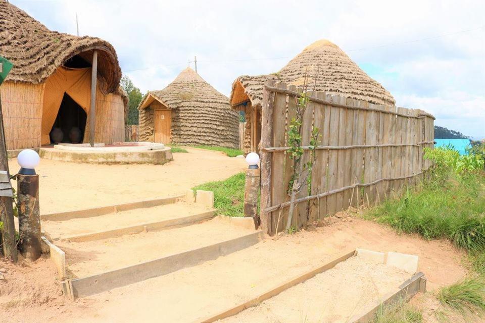 فندق Kitabi Ecocenter Gabegi المظهر الخارجي الصورة