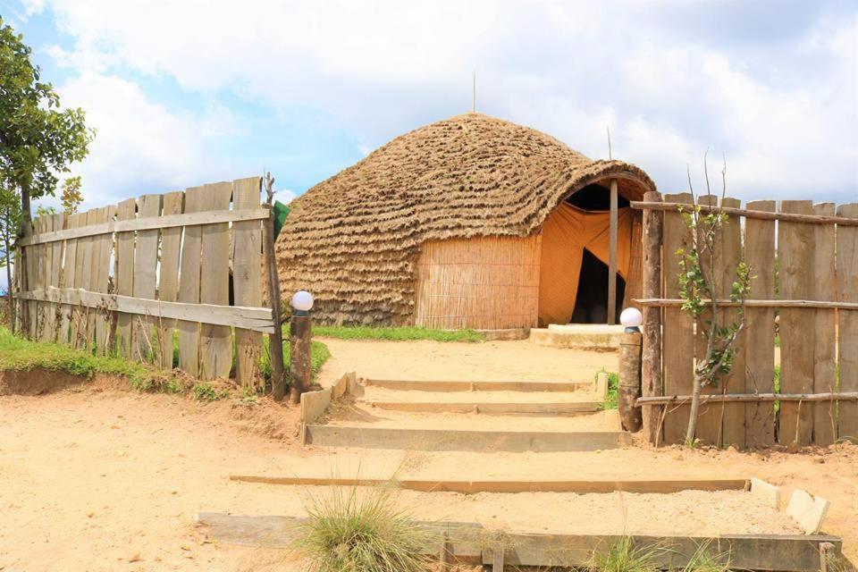 فندق Kitabi Ecocenter Gabegi المظهر الخارجي الصورة